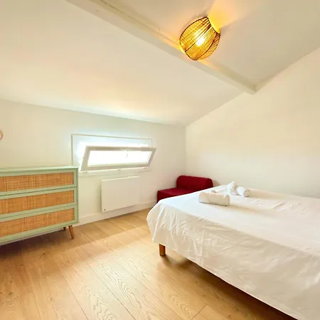 Sea View Duplex 公寓