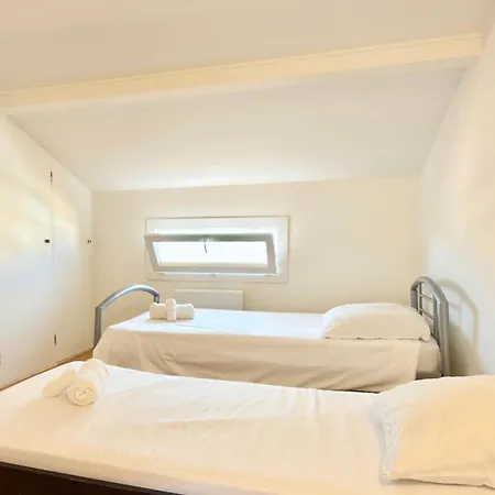 Sea View Duplex Apartament Valras-Plage