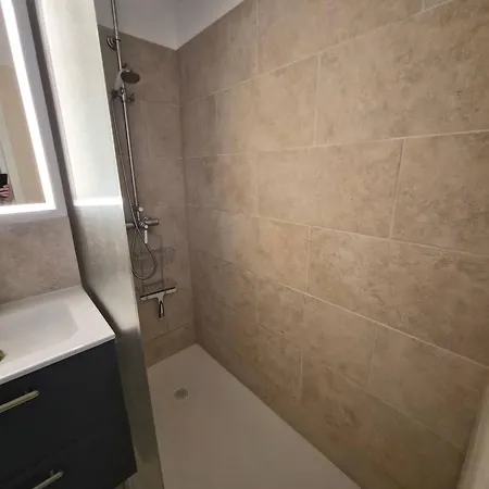 Sea View Duplex Valras-Plage